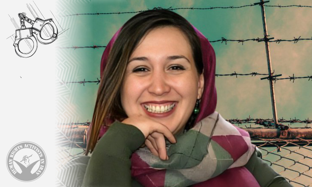 Nazanin Abedini, Baha’i Citizen, Arrested in Qaemshahr