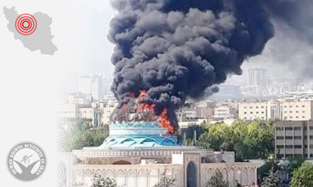 Hundreds Killed and Injured: A Look at a Week of Israeli Attacks on Iran