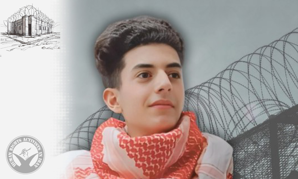 Ongoing Detention and Lack of Information on 16-Year-Old Mohammad Ascharavi