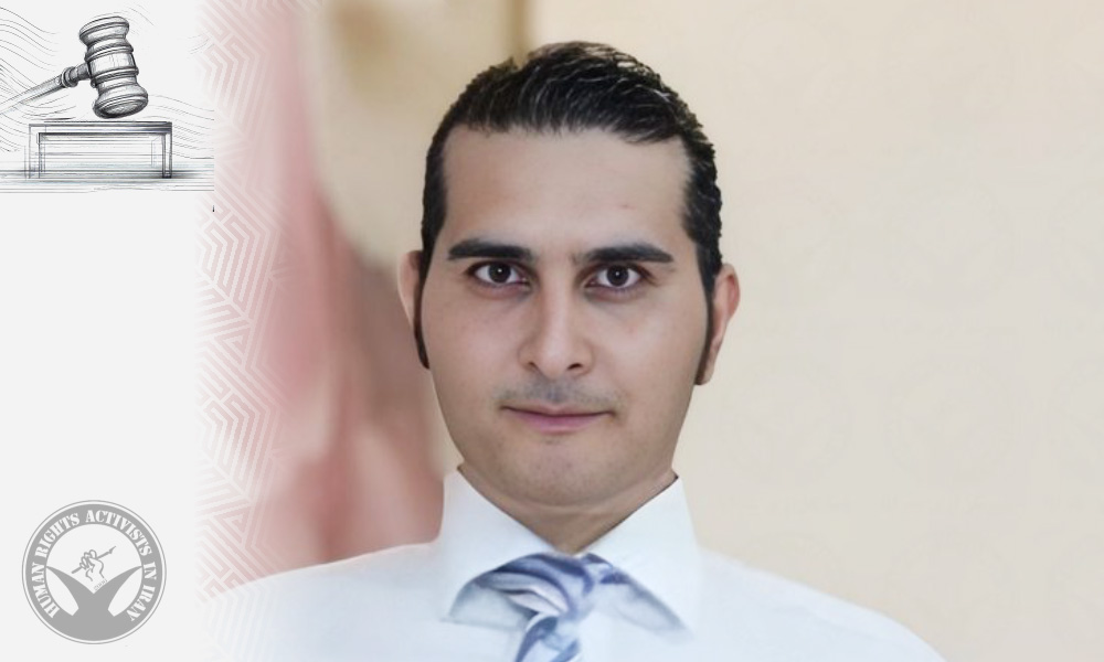 Seyed Javad Hosseini-Nejad Sentenced to Prison