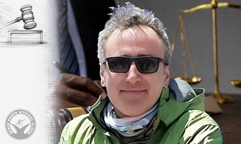 Jafar Sadeghi Sentenced to 10 Months in Prison