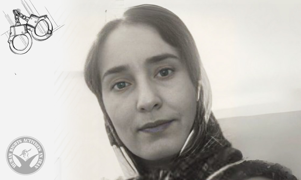Teacher Forough Khosravi Arrested by IRGC Intelligence