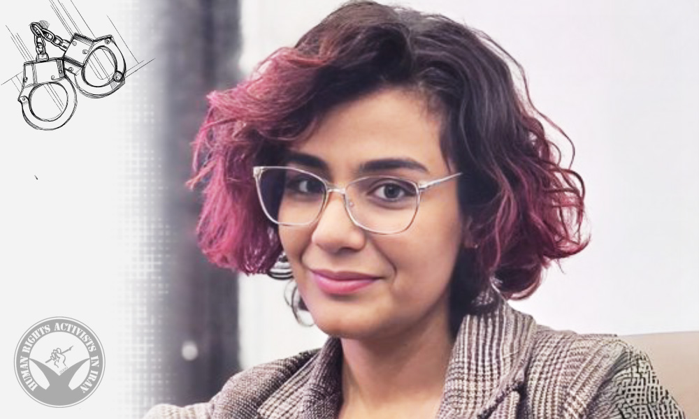 Mahsa Shafiee-Moghaddam Arrested in Yasuj