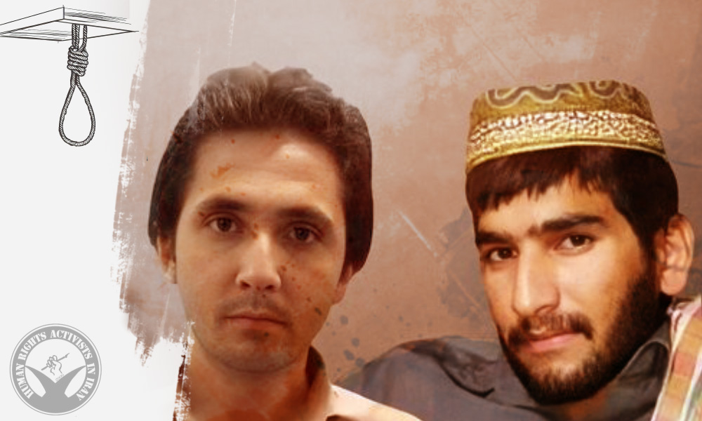 Two Prisoners Executed in Minab Prison