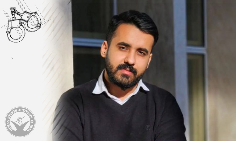 Mohammad Ahmadi, Creator of the “Dialogue Iran” Program, Arrested