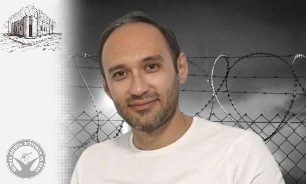 Amir-Hossein Mousavi Still in Legal Limbo After 212 Days Amir-Hossein Mousavi Still in Legal Limbo After 212 Days