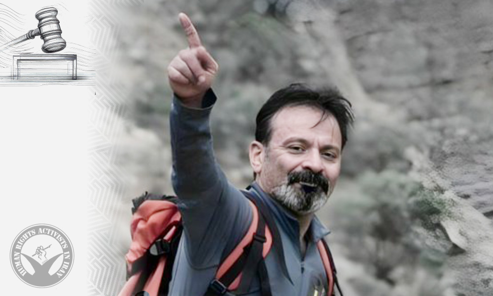 Naser Hemmati Sentenced to over 5 Years in Prison