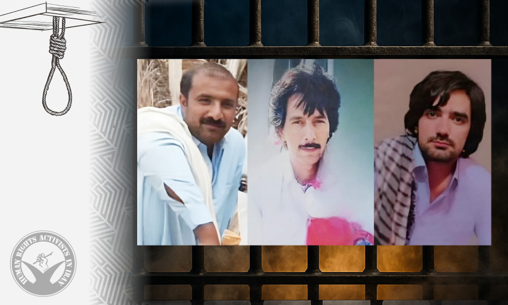 Drug-Related Charges: 6 Prisoners Executed in Zahedan Prison