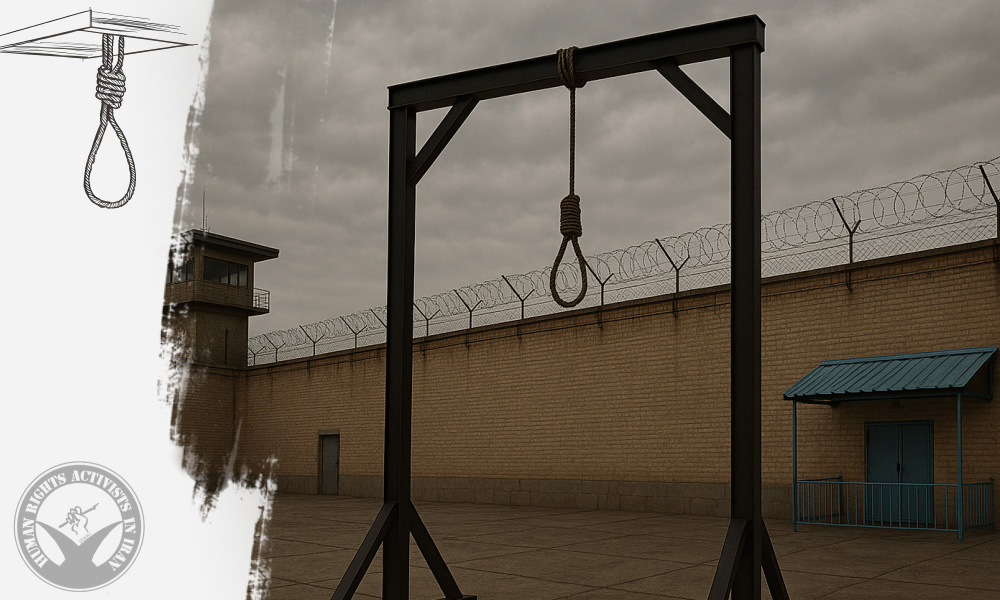 Two Prisoners Executed in Qom Prison