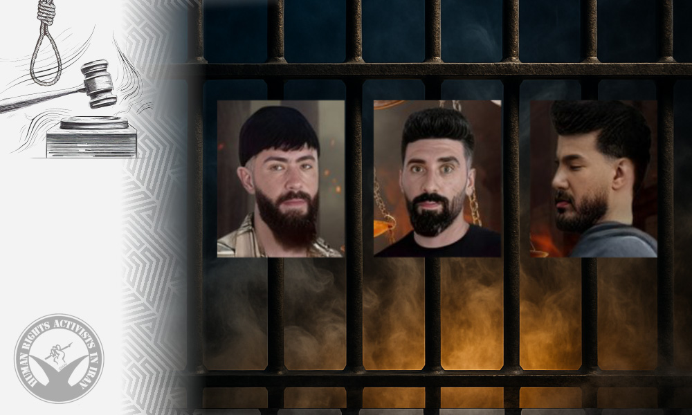 Six Death Sentences and Prison Terms for Three Political Prisoners