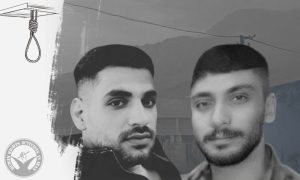 Two Prisoners Executed in Adelabad Prison, Shiraz
