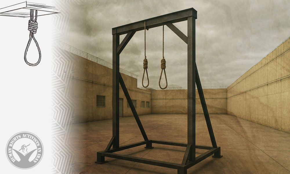 Two Prisoners Executed on Alleged Espionage and Terrorism Charges