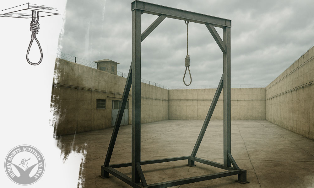 Three Prisoners Executed in Nahavand, Dezful, and Hamedan