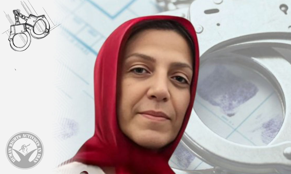 Fatemeh Ziaei Arrested in Tehran by Ministry of Intelligence
