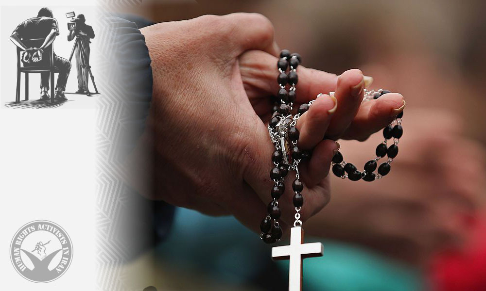 Iran's State TV Airs Forced Confessions of Christian Converts