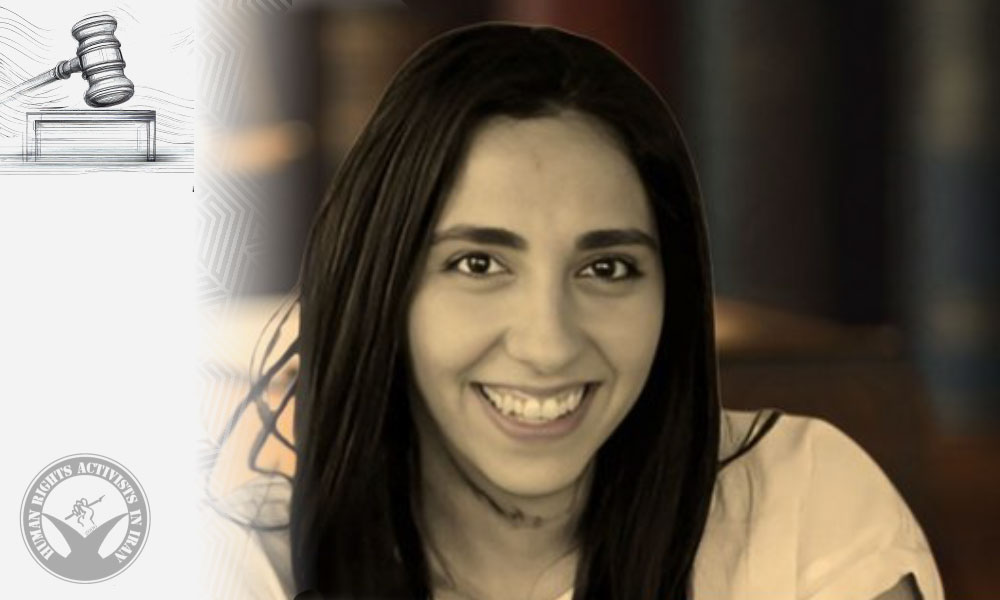 Hasti Amiri Sentenced to Prison, Fine, and Additional Punishments