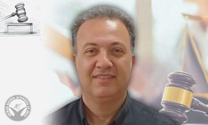 Kianoosh Cheraghi Sentenced to Prison and Flogging