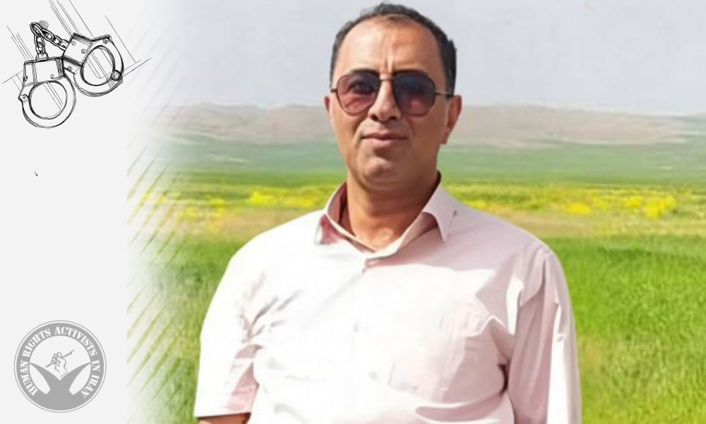 Masoud Bakhtiari Arrested in Arak