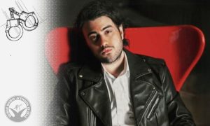 Singer Danial Moghaddam Arrested in Shiraz
