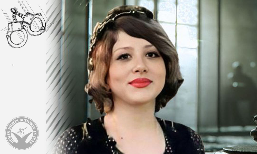 Elham Naderi Monfared Sentenced to Prison