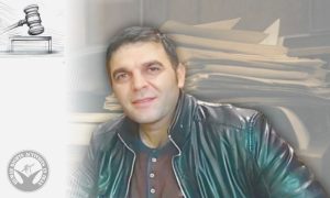 Journalist Omid Faraghat Sentenced to 3 Months in Prison