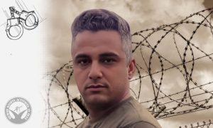 Ramin Gorgani Arrested in Kamyaran by Security Forces