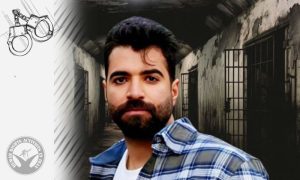 Ramin Rostami Arrested by Security Forces in Tehran