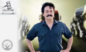 Shahab Darabi Sentenced to Three Years in Prison