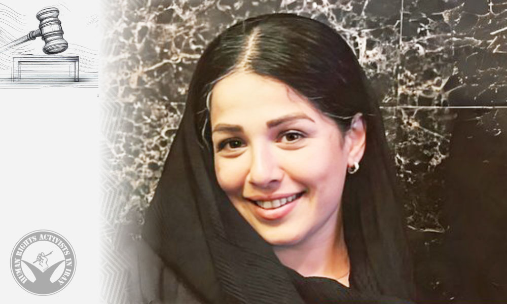 Women’s Rights Advocate Tina Deljoo Sentenced to One Year in Prison