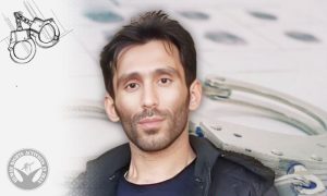 Yazdan Khazaei, Brother of Slain Protester, Arrested in Shahriar