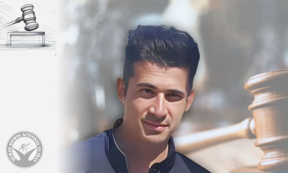 Abbas Zangeneh-Nezhadi Sentenced to Imprisonment