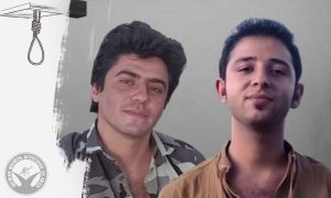 Two Prisoners Executed in Adelabad Prison, Shiraz