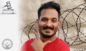 Uncertainty Surrounds the Situation of Detained Citizen Arman Oskouei in Mashhad