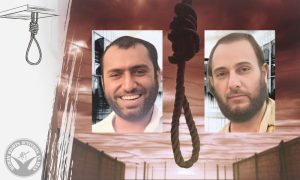 Eskandar Bazmandegan and Mohammad Kashefi Executed on Charges of Moharebeh