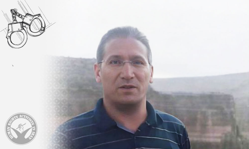 Behnam Vaziri Held for Over Two Months Without Charges