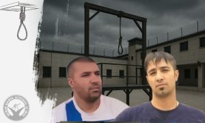 Two Prisoners Executed in Ghezel Hesar Prison on Drug-Related Charges