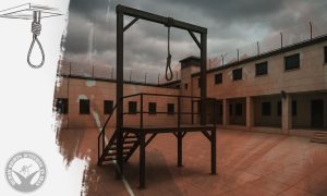 Execution of Prisoner Carried Out in Kermanshah Prison