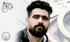 Reza Kooshki-Nejad Arrested