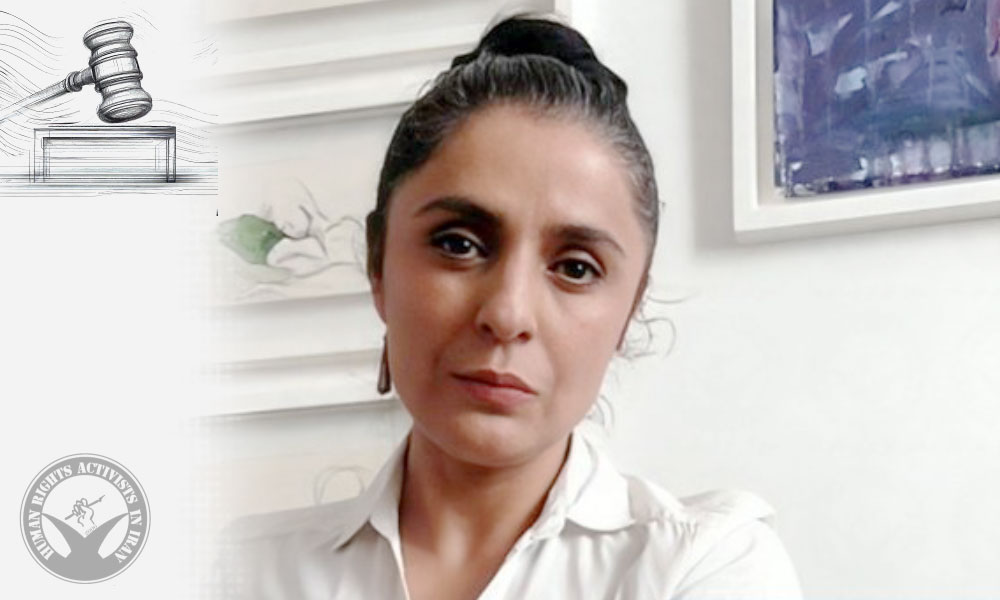 Paria Marandiz, Baha’i Citizen, Sentenced to 3 Years in Prison and Additional Punishment
