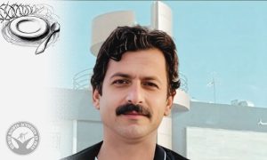 Omid Fathi on Hunger Strike in Vakilabad Prison, Mashhad