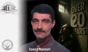 More than Two Decades Behind Bars, Prisoner Profiles – No. 5: Saeed Masouri