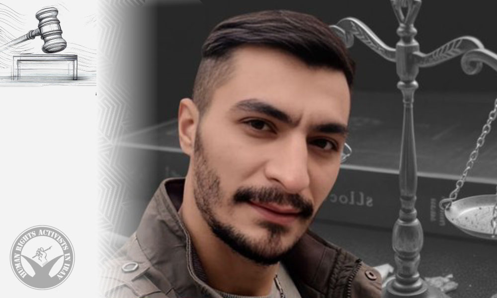 Supreme Court Annuls Death Sentence of Shahin Vasaf; Retrial Results in 10-Year Term