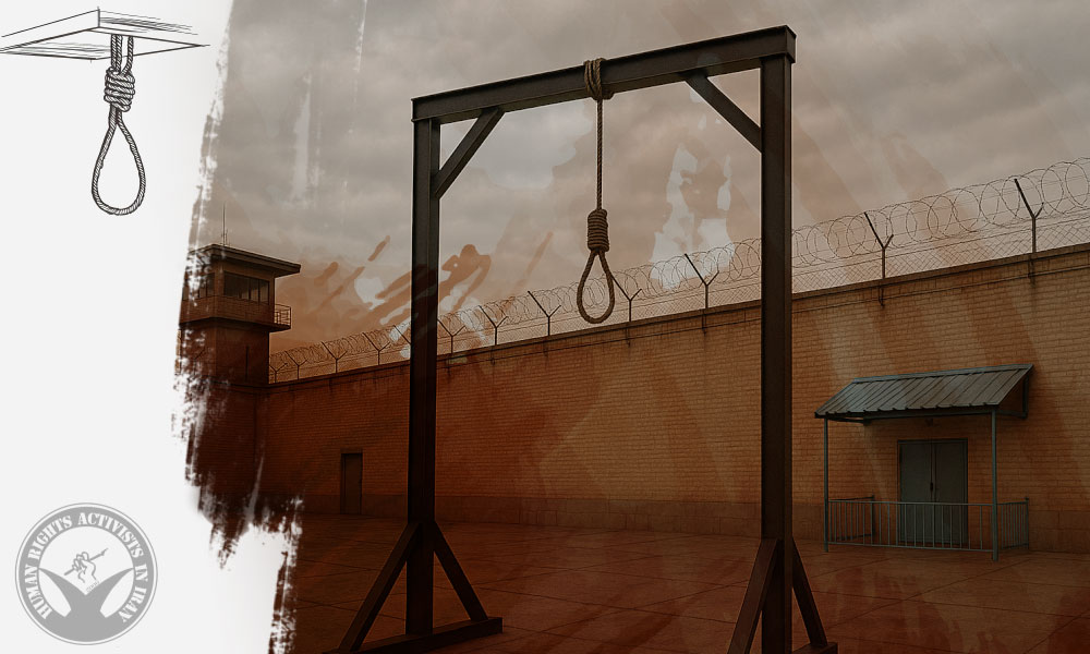 Two Prisoners Executed in Tabriz Prison