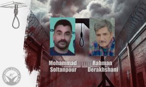Four Prisoners Executed in Adelabad Prison, Shiraz