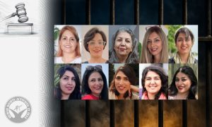 Appeals Court Upholds 90-Year Combined Prison Sentence for 10 Baha’i Women in Isfahan