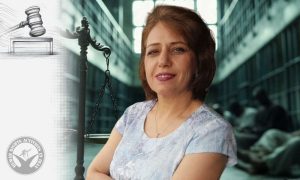 Nahid Behroozi, a Baha’i Citizen, Sentenced to Five Years in Prison
