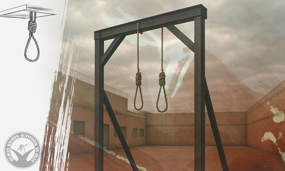Two Prisoners Executed in Dezful Prison