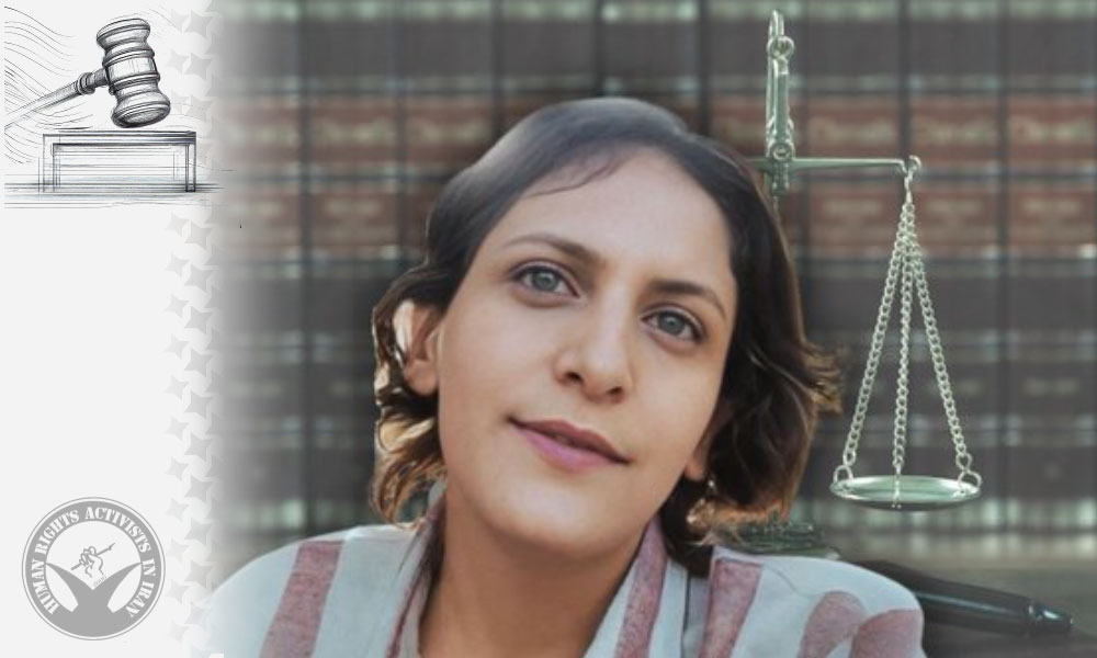 Elham Salehi Sentenced to Prison and Additional Punishments