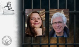 Two French Citizens Each Sentenced to Over 30 Years in Prison in Iran