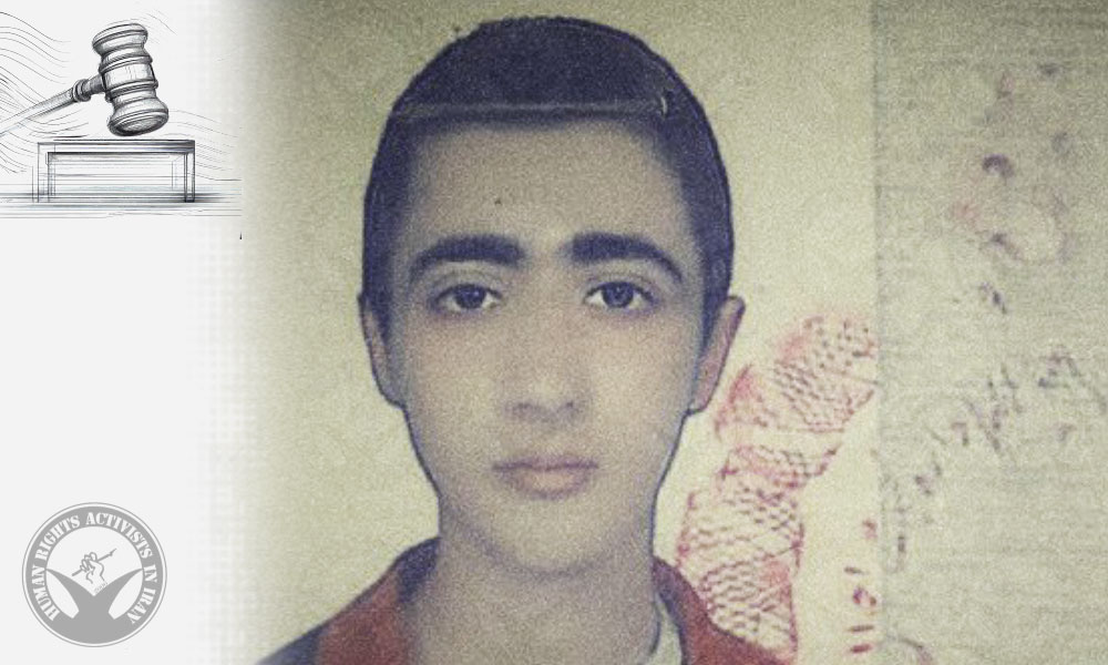 By Order of the Military Court: Ghodratollah Jooyar Sentenced to Prison